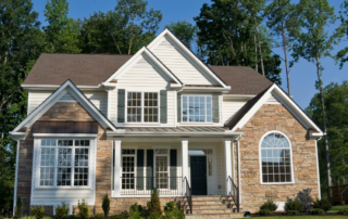 painting exterior brick homes How To Make Exterior Paint Last Longer