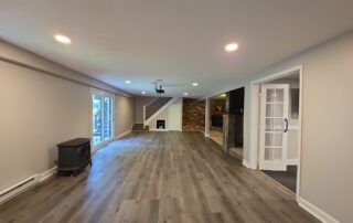 sustainable interior painting